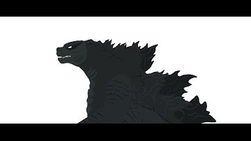 [Sticknodes] Godzilla roar Test