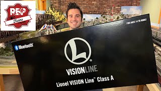 I Got the Lionel Vision Line Class A Steam Engine | Open it with Me!!