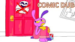 IN LOVING MEMORY OF GANGLE - THE AMAZING DIGITAL CIRCUS COMIC DUB