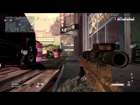 頭の悪い俺がCOD:Gを実況プレイ　Part2