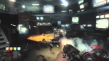 Black Ops Zombies: FIVE - Live Commentary - Part 3 - Attempt 1