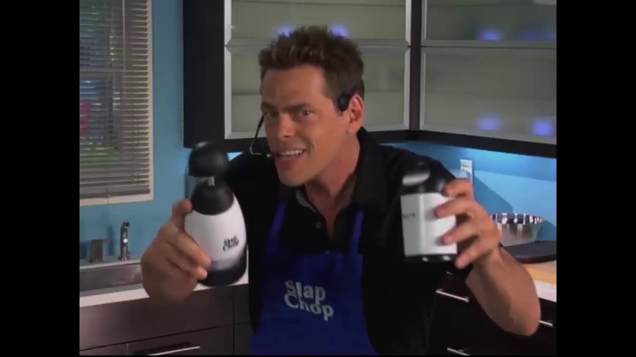 Slap Chop With Free Shipping and Bonus Graty - Limited Time Only 
