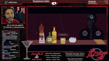 THE RED STRINGS CLUB Playthrough | Part 1 | Fleshy Molds