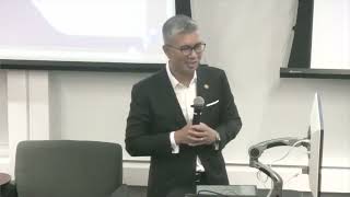 EAP TradeEvent SpecialAddress Tengku Zafrul Aziz