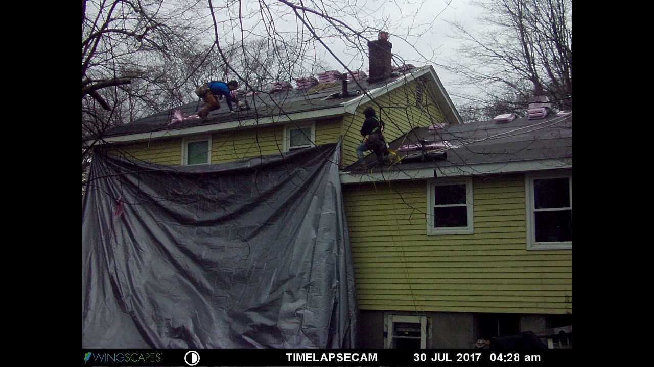 Time Lapse Milford 2019