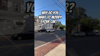 Why you SHOULD modify your car!🔥 #automobile #car #modified #racecar #camaro #fyp #shorts #funny