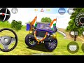 Black 🖤 Thar 4x4 Indian Cars Simulator 3D Game Play
