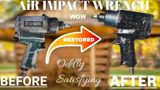 Air Impact Wrench Restoration Wow Pk Skills