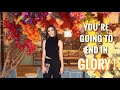 Prophetic Word : Regardless of how it ends, it&#39;s going to end in GLORY! | I Am Amanda Amor