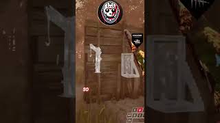 Springtrap Buff Feels Nice! | Dead by Daylight #dbdclips
