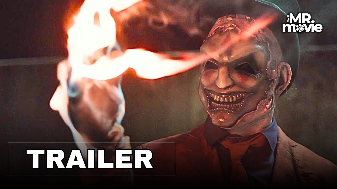 THE JESTER 2 Trailer Ufficiale Italiano (2025) On Demand