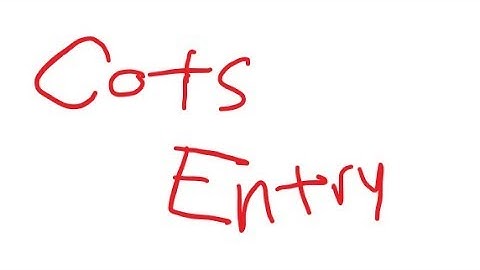 GUN SYNC - Blood (COTS Entry)