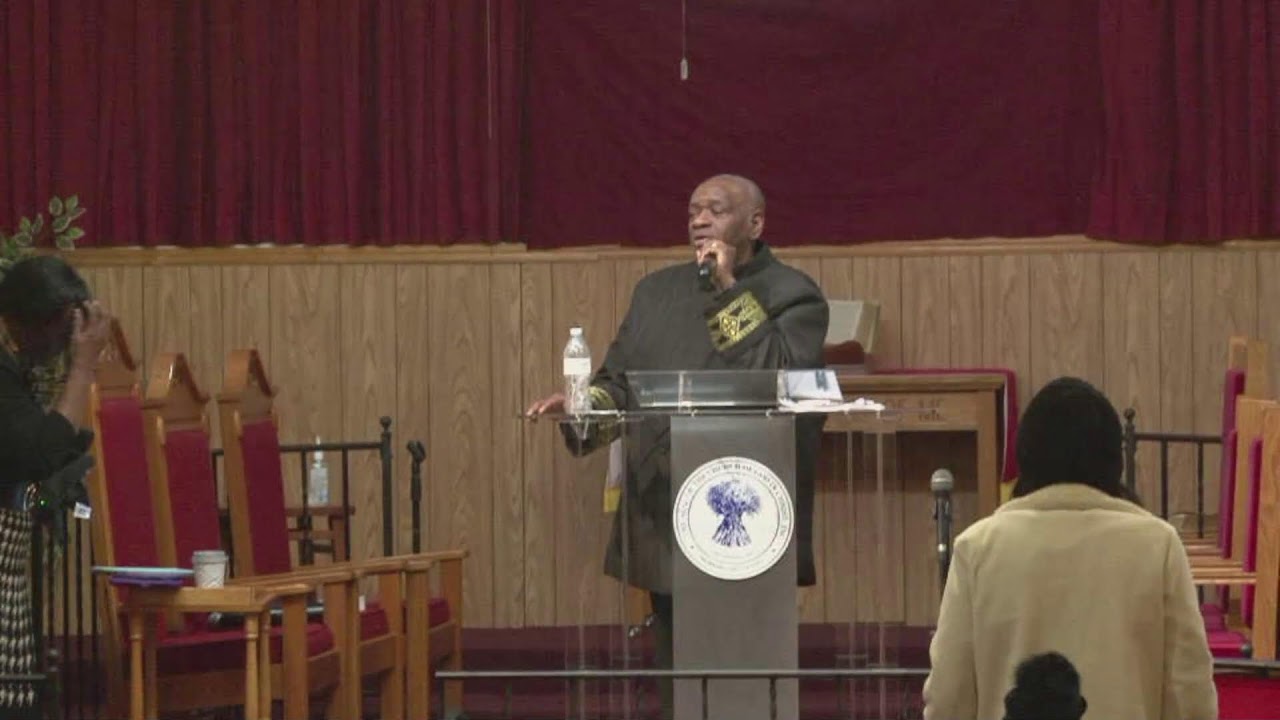 Watch Night Service 2025