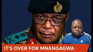 Watch  Mnangagwa  Removal Imminent