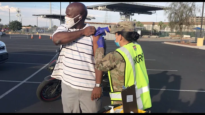 President orders mandatory vaccinations for federal employees