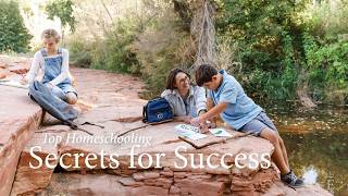 Top Homeschool Secrets to Success