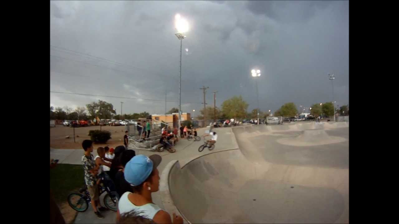 2013 Los Altos Bike Jam Finals