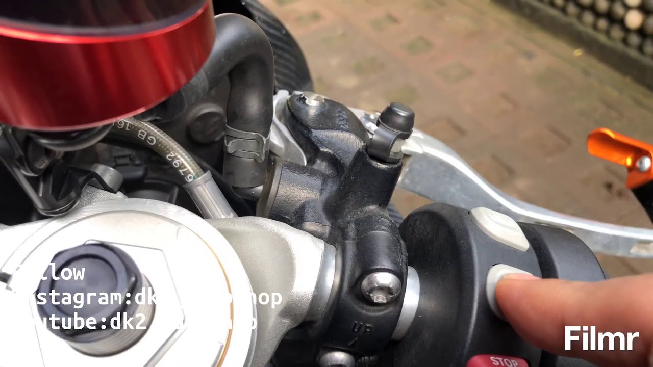 Fitur BMW S1000RR 2017