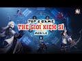 TOP 5 GAME NHẬP VAI KIẾM HIỆP TÌNH DUYÊN HOT - THẾ GIỚI KIẾM SĨ  (KIẾM THẾ) MOBILE HAY NHẤT HIỆN NAY