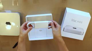 2017 Mac Mini Review & Unboxing Video