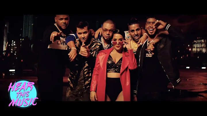 Bubalu - Anuel AA x Prince Royce x Becky G x Mambo...