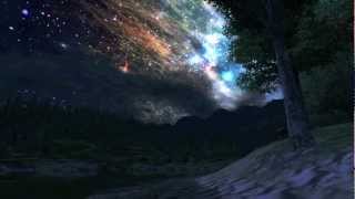 My NodeBeat Song#1: Night Sky