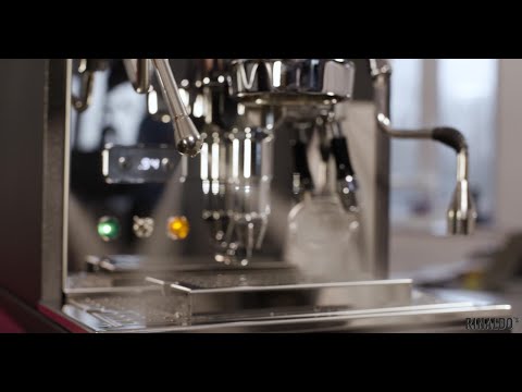 ECM Synchronika - Key Features video from Rinaldo's Speciality Coffee