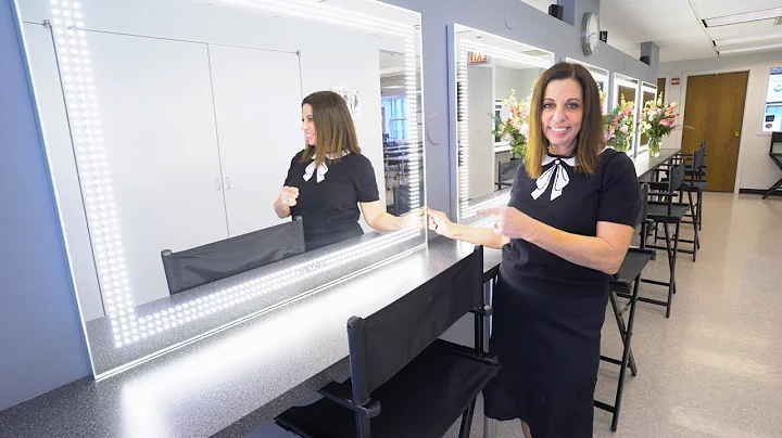 Artist Series: Jill Glazer, The Makeup First School