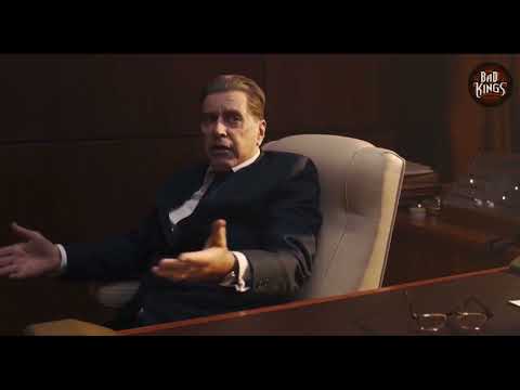 Новые штрафы в Штрафстане - Аль Пачино Ирландец - Черный юмор - Bad Kings озвучка