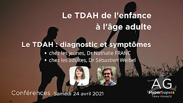 Comment obtenir un diagnostic de TDA ?