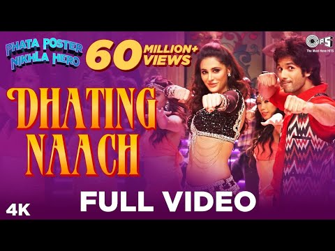 Dhating Naach | Nakash Aziz | Neha Kakkar | Phata Poster Nikhla Hero (2013) | Pritam