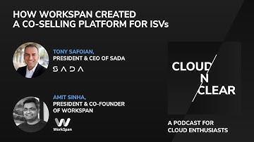 HOW WORKSPAN CREATED A CO-SELLING PLATFORM FOR ISVs / EP 145