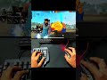 Free Fire Gaming keyboard mouse🖱️⌨️📲 Gameplay #mixpro #geekgamer #shorts #shortsviral #youtubeshorts