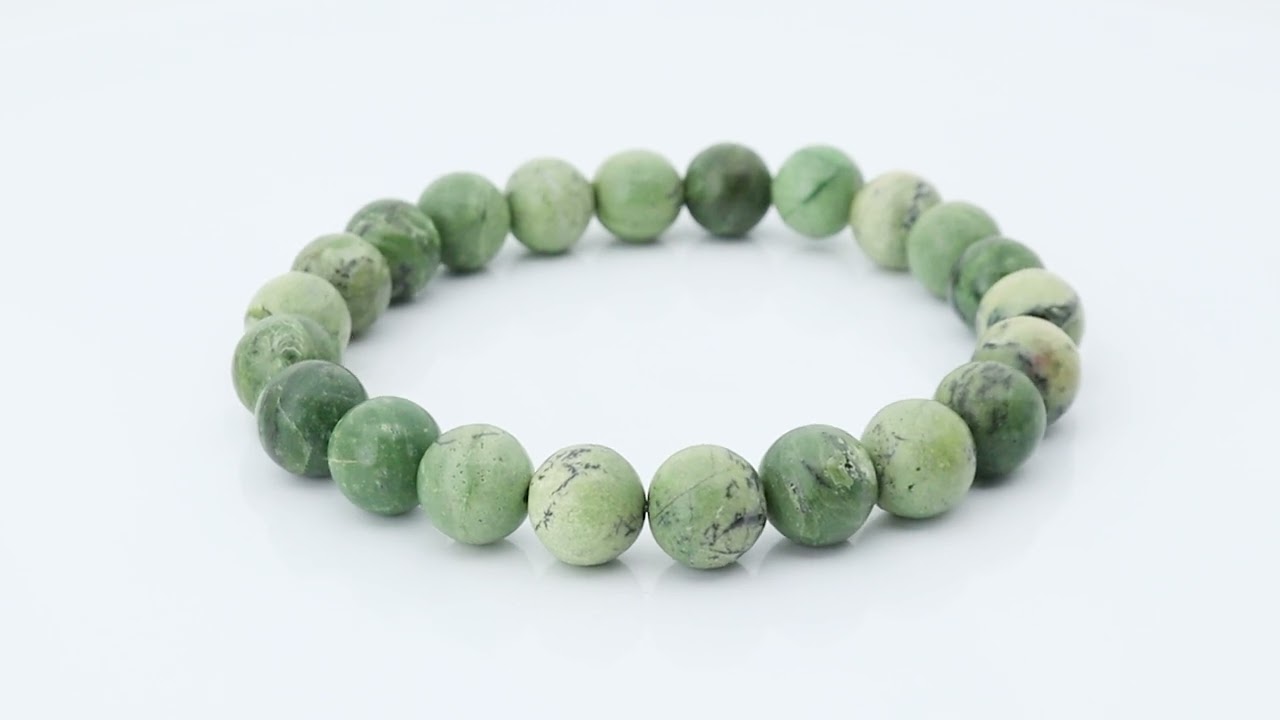 一点もの】ドラゴンアイ10mm シンプルブレスレット【鑑別書付き