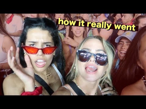 Video: YouTuber Fälscht Coachella-Besuch