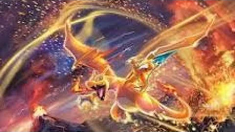 looking at a little bit of my collection of pokemon cards (part 1)