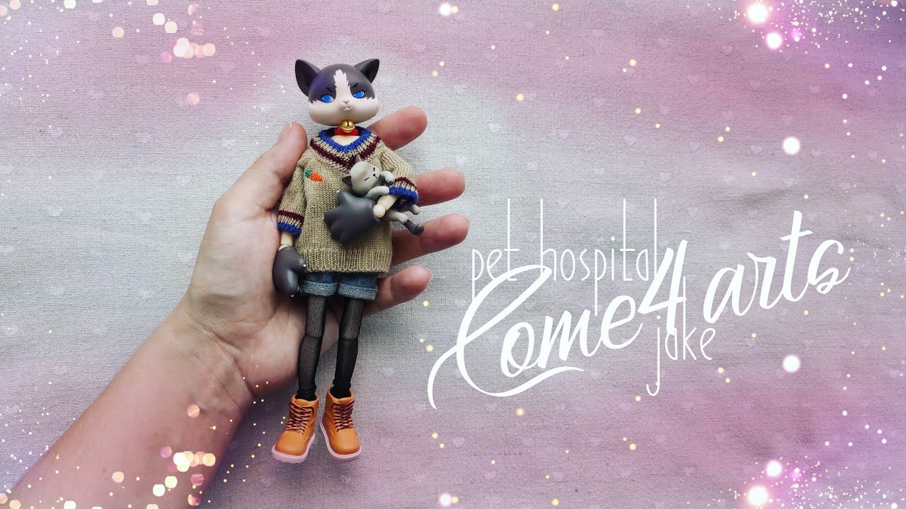 Котиков много не бывает. Распаковка посылки с aliexpress. Часть 41