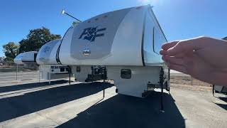 2026 Arctic Fox 865 truck camper!