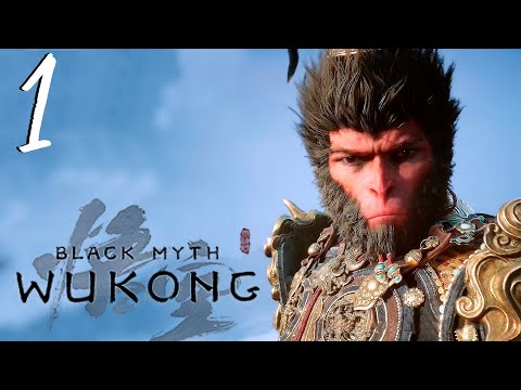ПРОХОЖДЕНИЕ BLACK MYTH WUKONG | Блуждающее умертвие | день 1