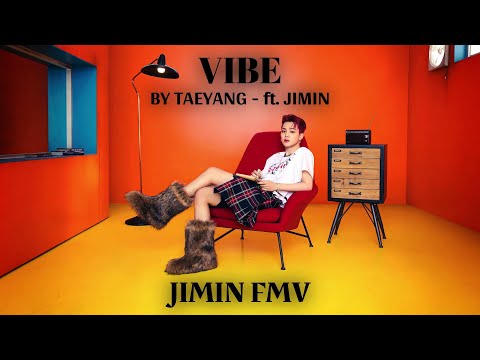 VIBE--TAEYANG ft. JIMIN || •FMV• || Park Jimin edit || With subtitles\\captions || I Got The Vibe!!