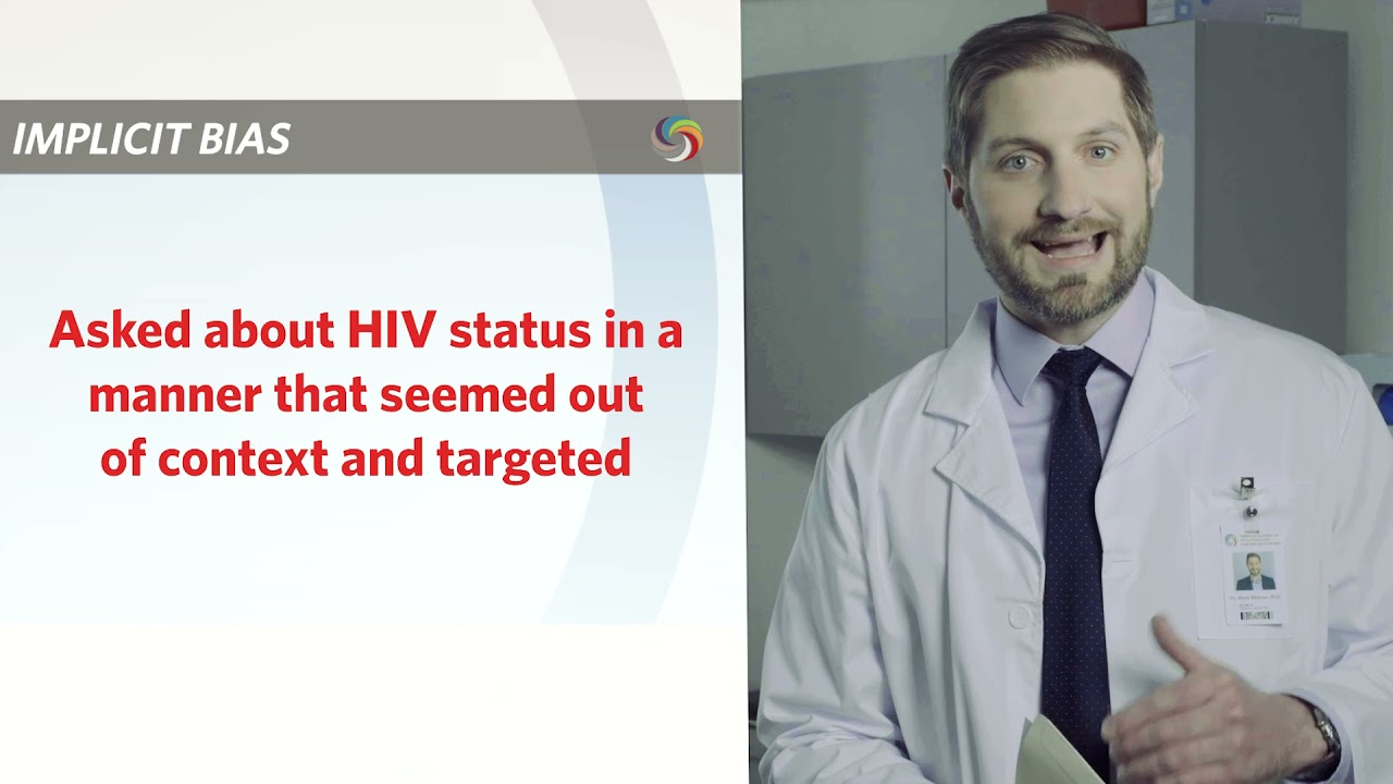 AAO - Diversity Training Video - Implicit Bias