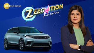 Zeegnition: Range Rover Velar 2023 SUV Launch: First Look, Features & Test Drive