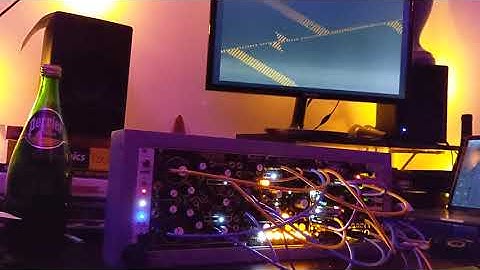 Instruo Cs-L and Harmonaig first patch