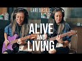 Capture de la vidéo Lari Basilio - Alive And Living