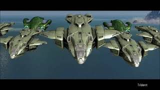 Halo 3 | The Covenant Opening Cutscene |