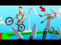 MORAMO PREĆI NAJOPASNIJE TRKE SA BMX-OM U GTA 5! :O