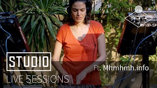 HUNALQAHIRA 17 | MHMHMH.INFO | House  Set with STUDIO live Sessions