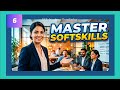 Master Soft Skills for Success that Makes You Unstoppable 💼✨#6 #softskills #confidence #career  