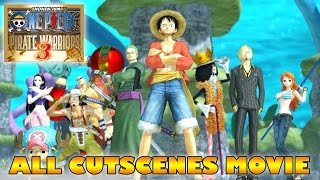 Download lagu ONE PIECE Movie Pirate Warriors 3 All Cutscenes ENGLISH SUB ONE PIECE Movie Pirate Warriors 3 All Cutscenes ENGLISH SUB