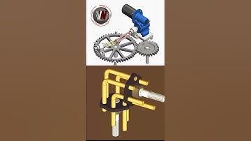Angular Transmission system  #youtubeshorts#shorts #vsvwarriors